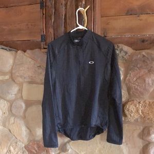 Oakley mens bike jersey